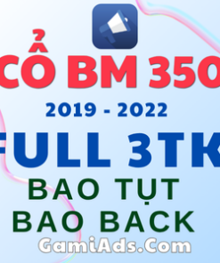 Tài Khoản BM350 Cổ (Ngâm 6 Tháng) - Nền Tảng "Sạch" Để Build Dàn Ads VPCS