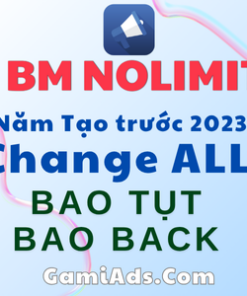 Tài Khoản BM3 No-Limit - Nền Tảng Linh Hoạt Để Build Dàn Ads VPCS